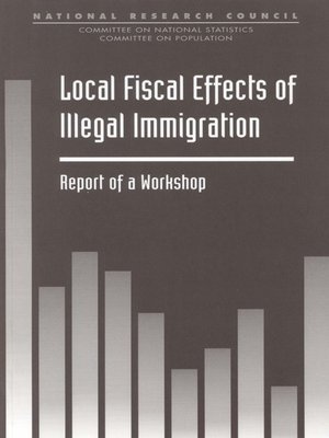 cover image of Local Fiscal Effects of Illegal Immigration